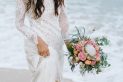 10 Beachy Wedding Dresses for Your This Season