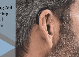 Care and Cleaning of Hearing Aids
