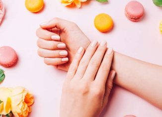 How to have pretty nails this summer?