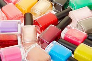 Nail-polish-colorful-bottles-background