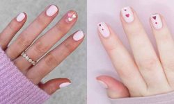 Nail art ideas for Valentine’s Day