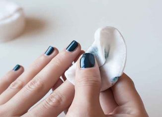 How to use washable nail wipes?