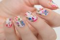 Discover “hand art”, a new manicure trend
