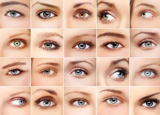 What Do Your Eyes Say About You?