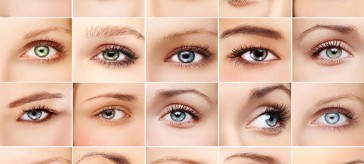 What Do Your Eyes Say About You?