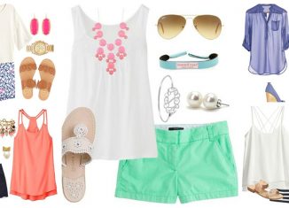 Casual Summer Polyvore Outfits You Should Not Miss