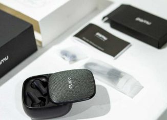 Powerful Sound Quality Wireless Headphones PaMu Slide