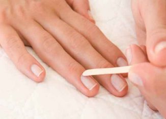 How to take care of your cuticles for healthy nails?