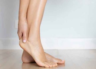 Heeled shoes: the simple trick to stop foot pain