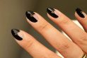 Negative space nail art: the manicure that makes the buzz