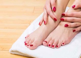 4 good reasons to take care of your feet