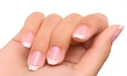 2 minutes for beautiful and strong nails