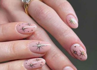 Wedding nail: Tips for a wedding manicure