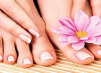 How to make your feet beautiful?