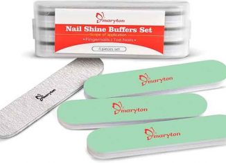 3 reasons to fall for Maryton nail files