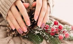 The manicure hits of winter