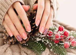 The manicure hits of winter