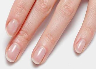 Why do our nails become fragile?